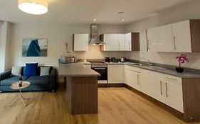 PREMIER SUITES PLUS Glasgow Bath Street